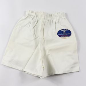 70s New West Point Mens XXS Cotton Athletic Shorts